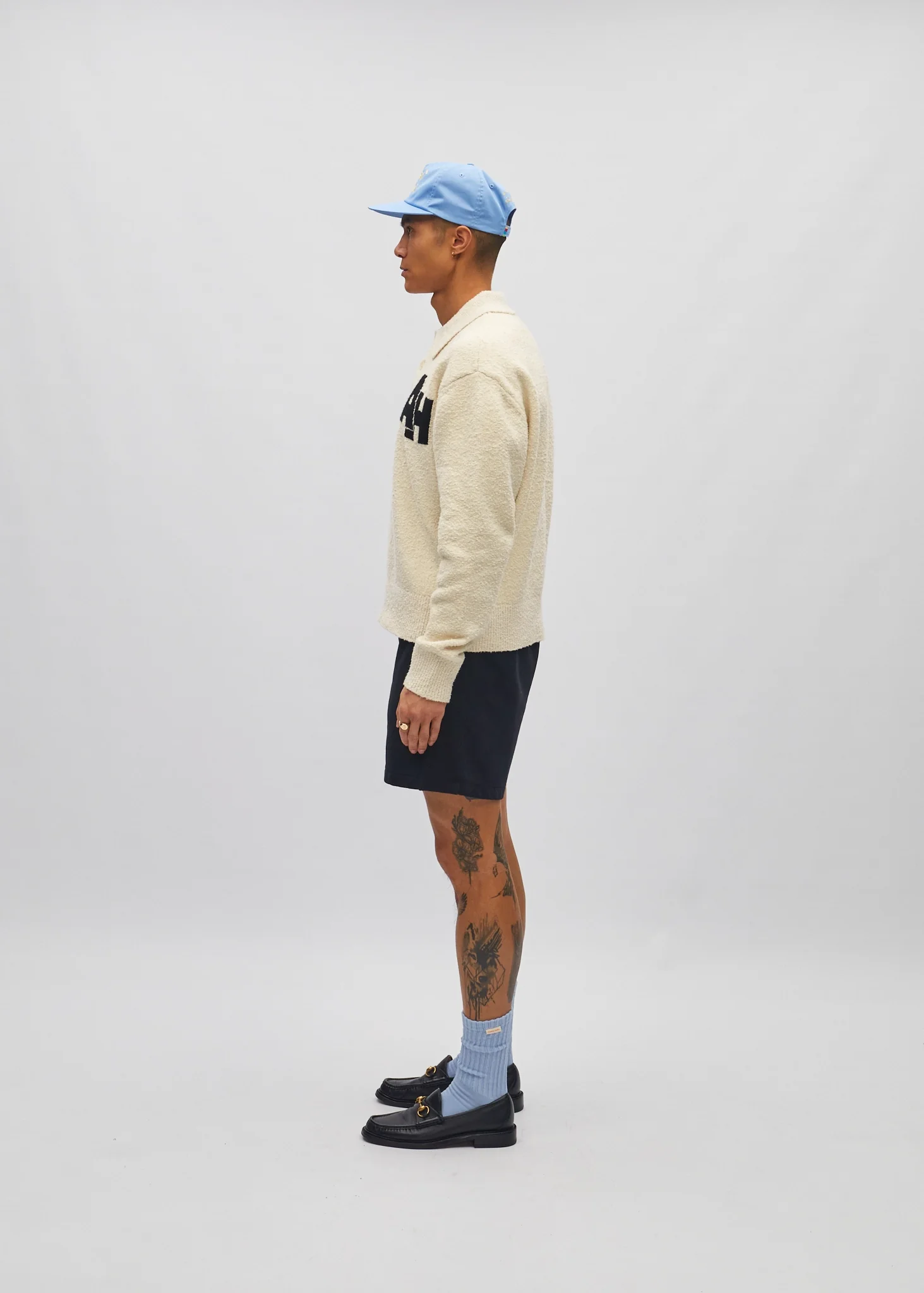 AH Polo Sweater - Image 3