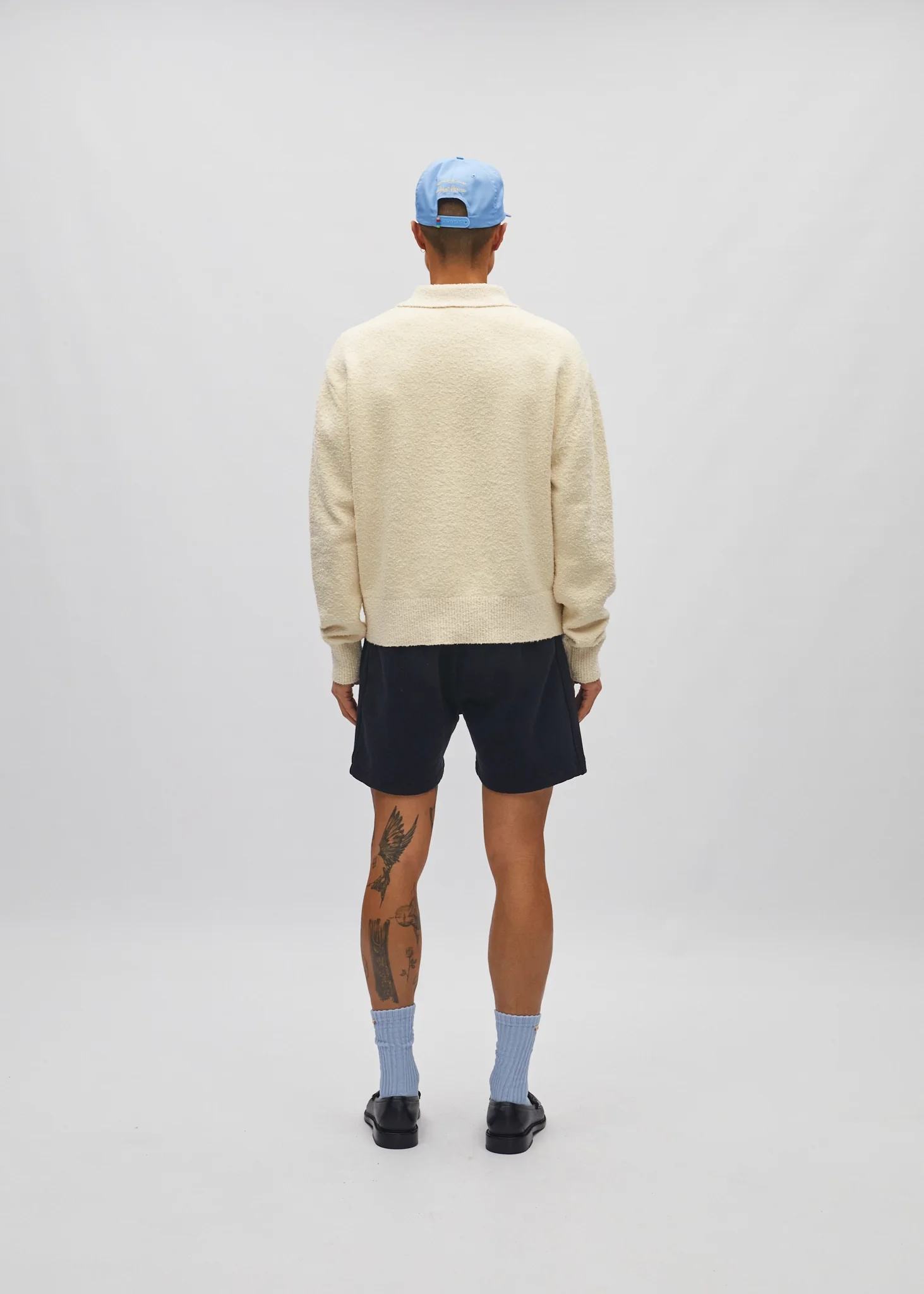 AH Polo Sweater - Image 4