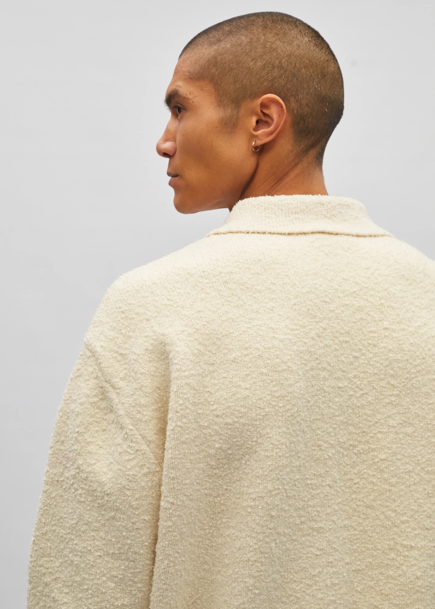 AH Polo Sweater - Image 5
