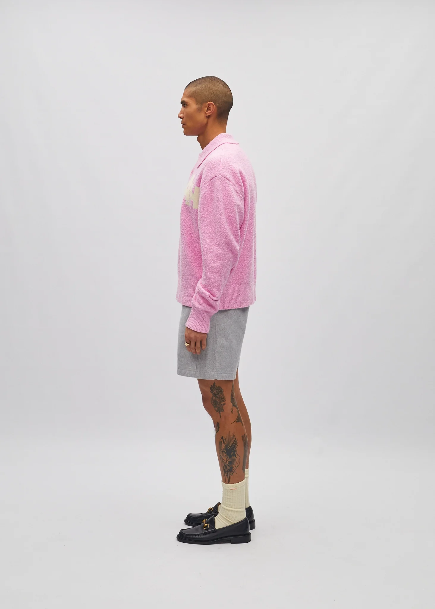 AH Polo Sweater - Image 3