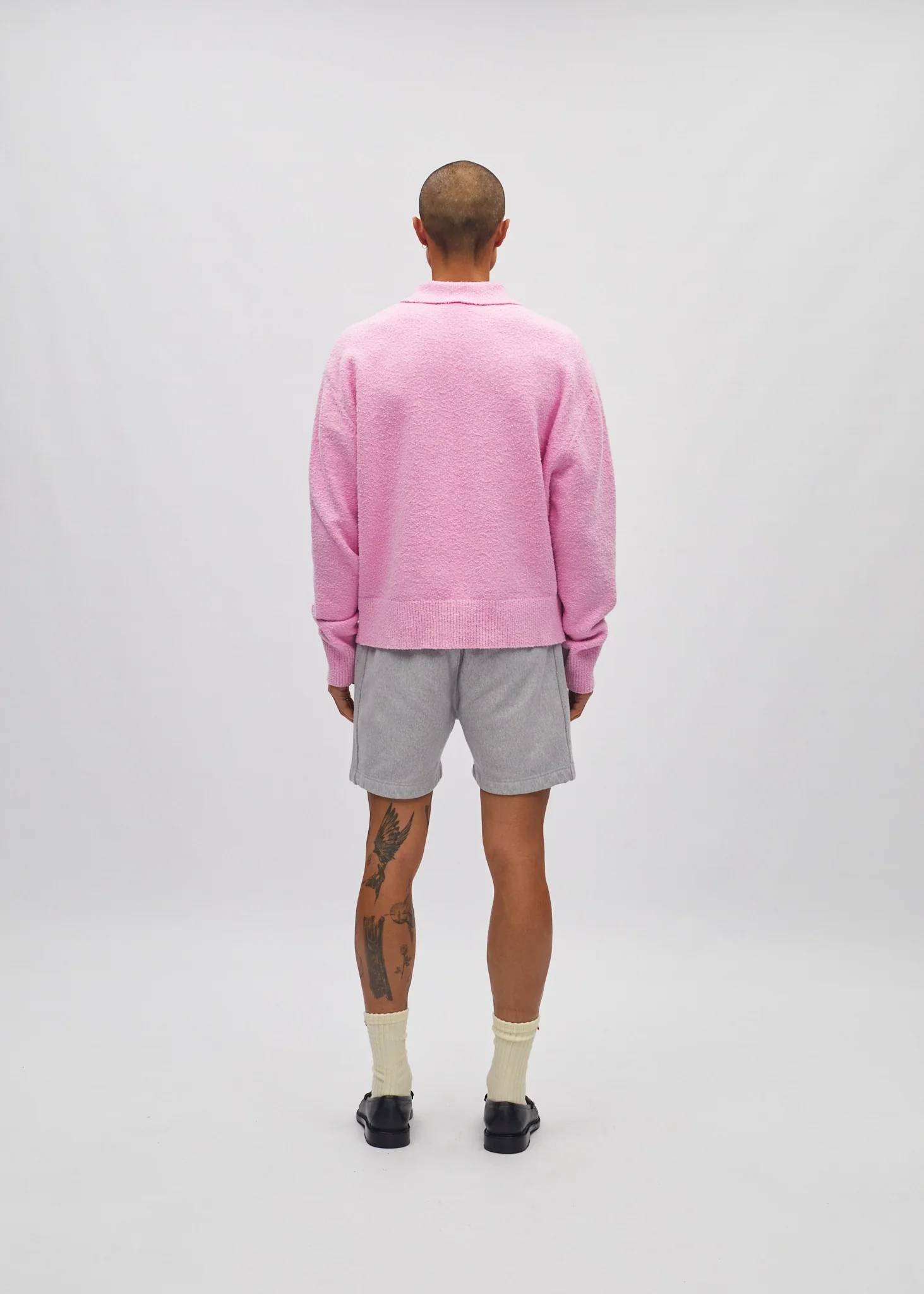 AH Polo Sweater - Image 4