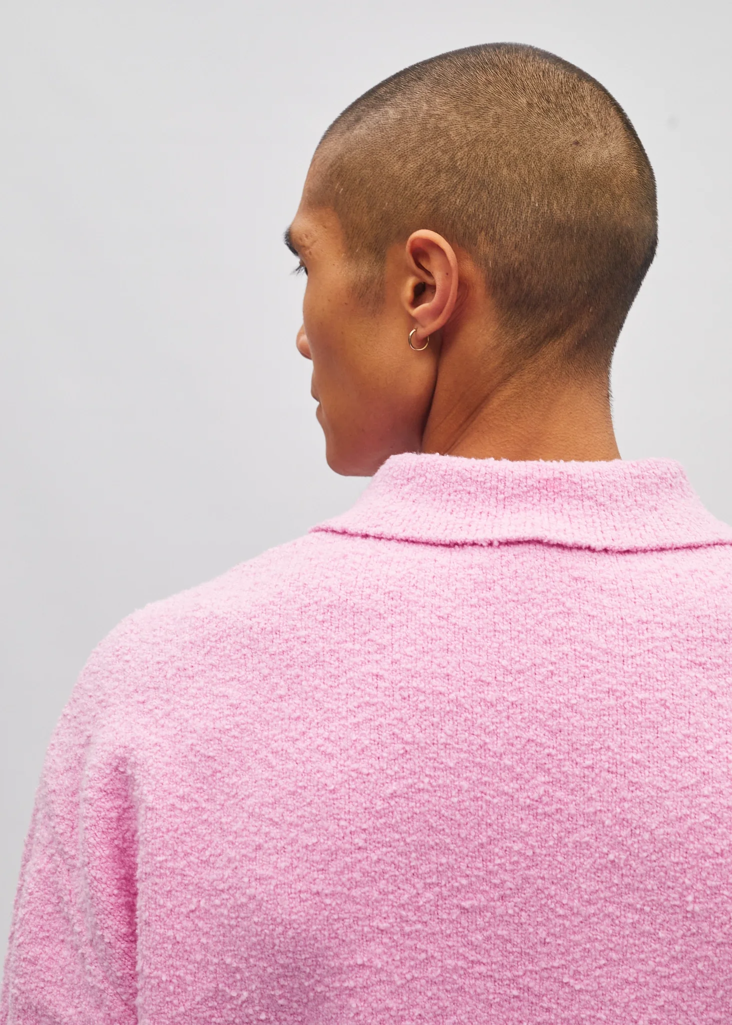 AH Polo Sweater - Image 5