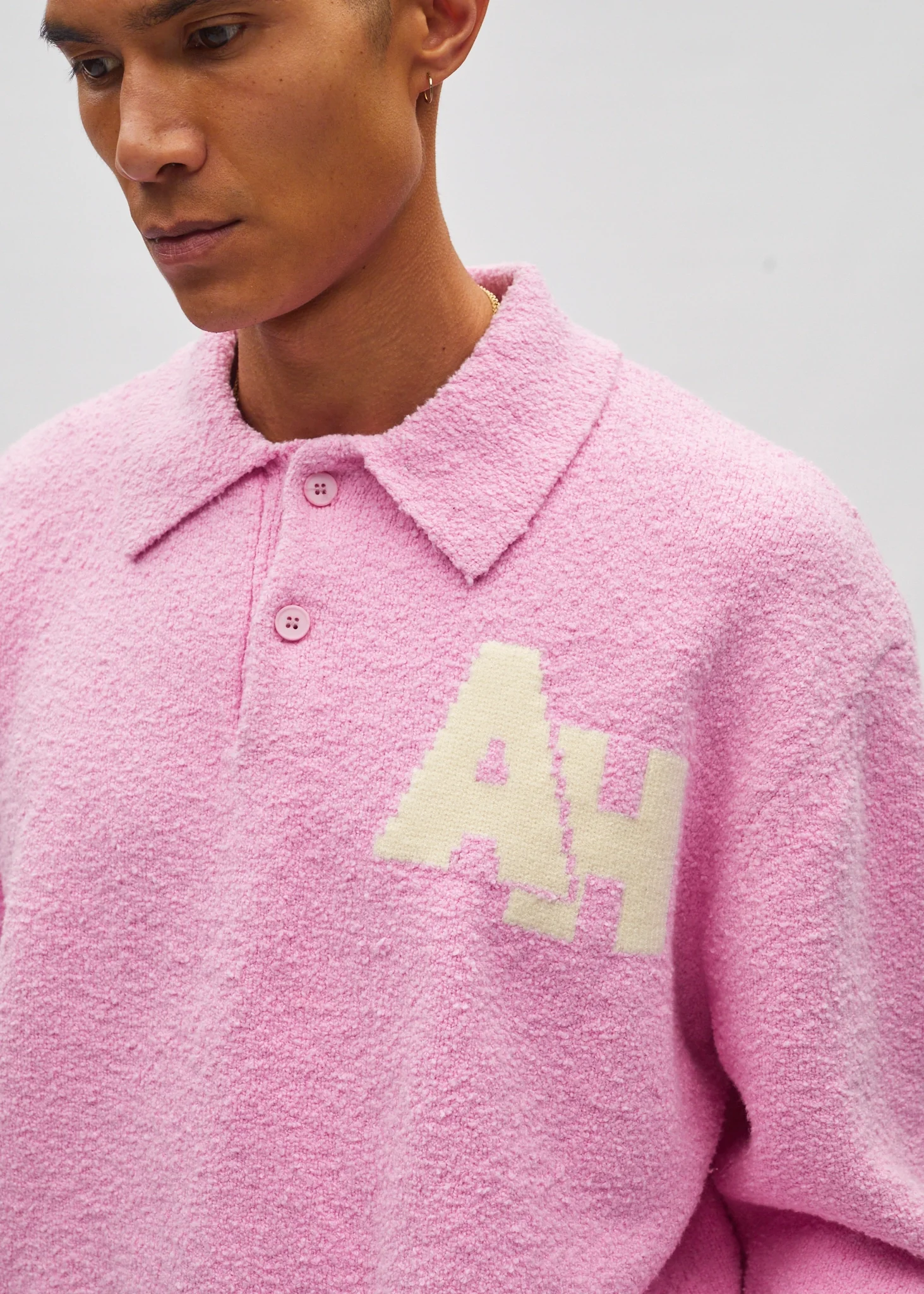 AH Polo Sweater - Image 6