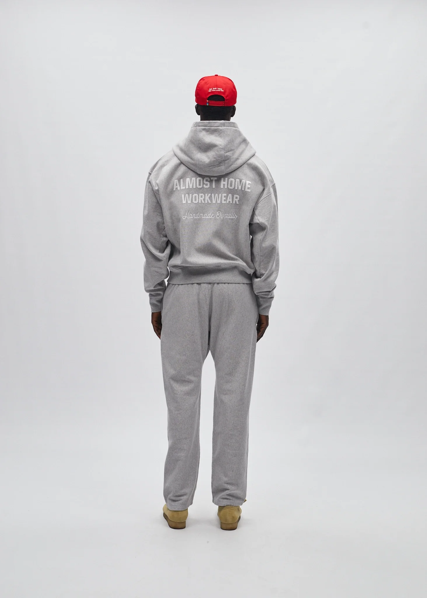 Handmade Overalls Full Zip - Image 4