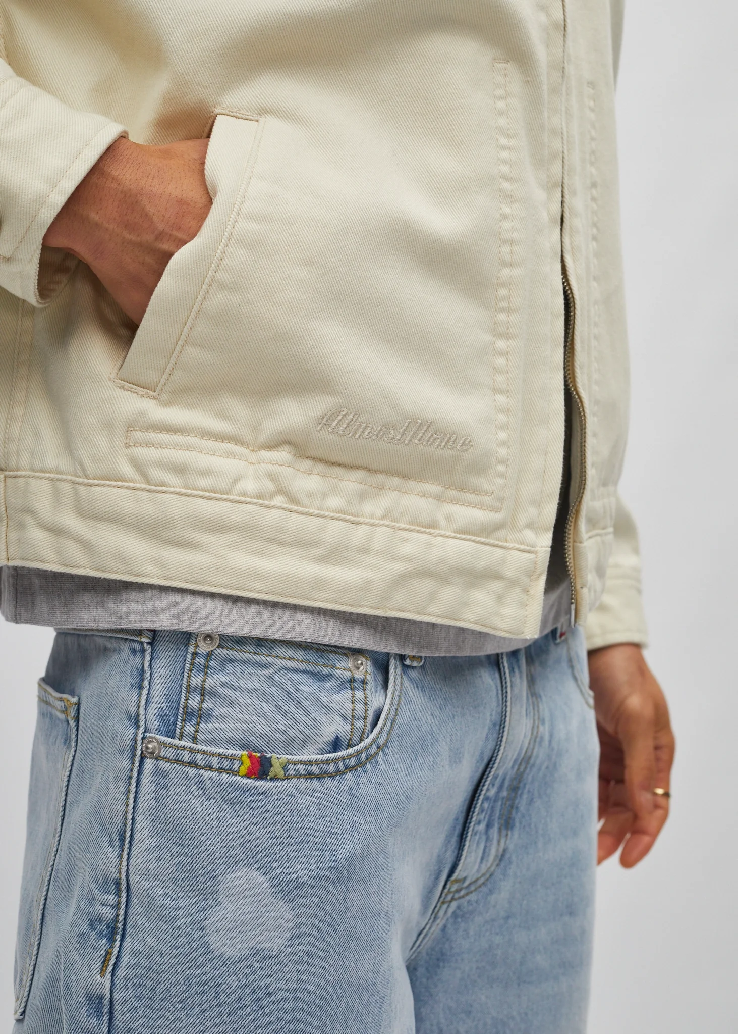 OG Twill Jacket - Image 7