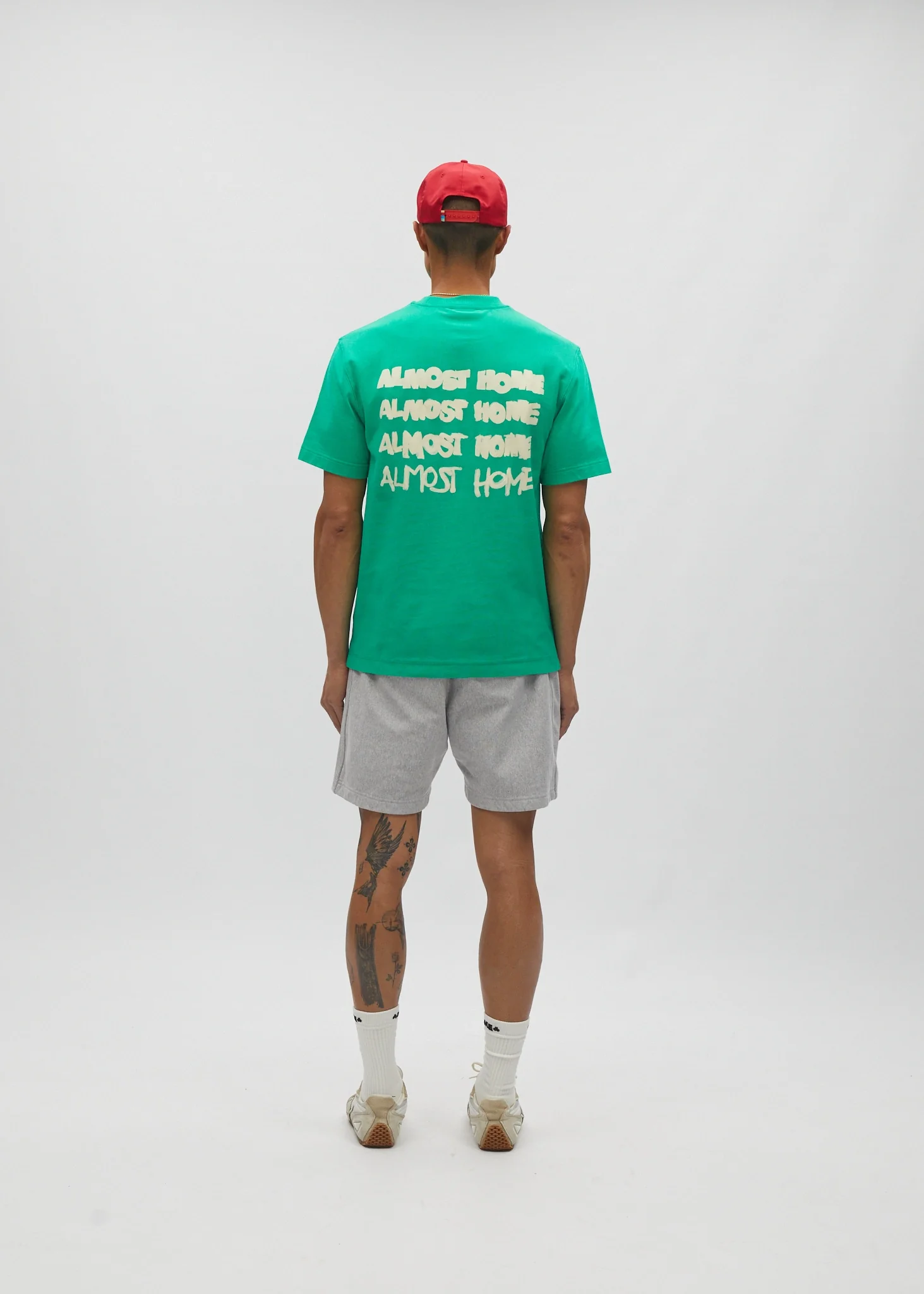 Repeat Logo Tee - Image 4