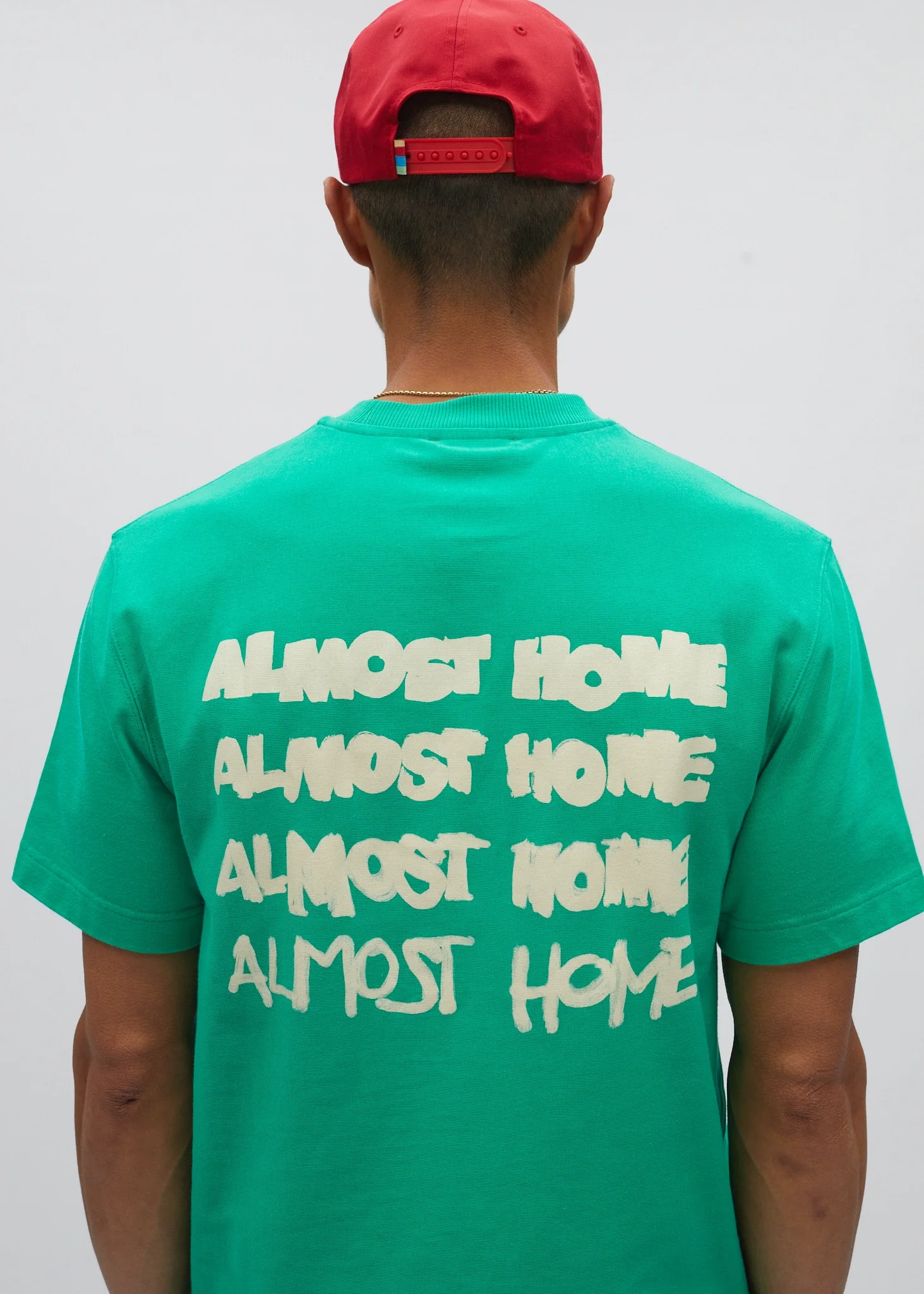 Repeat Logo Tee - Image 5