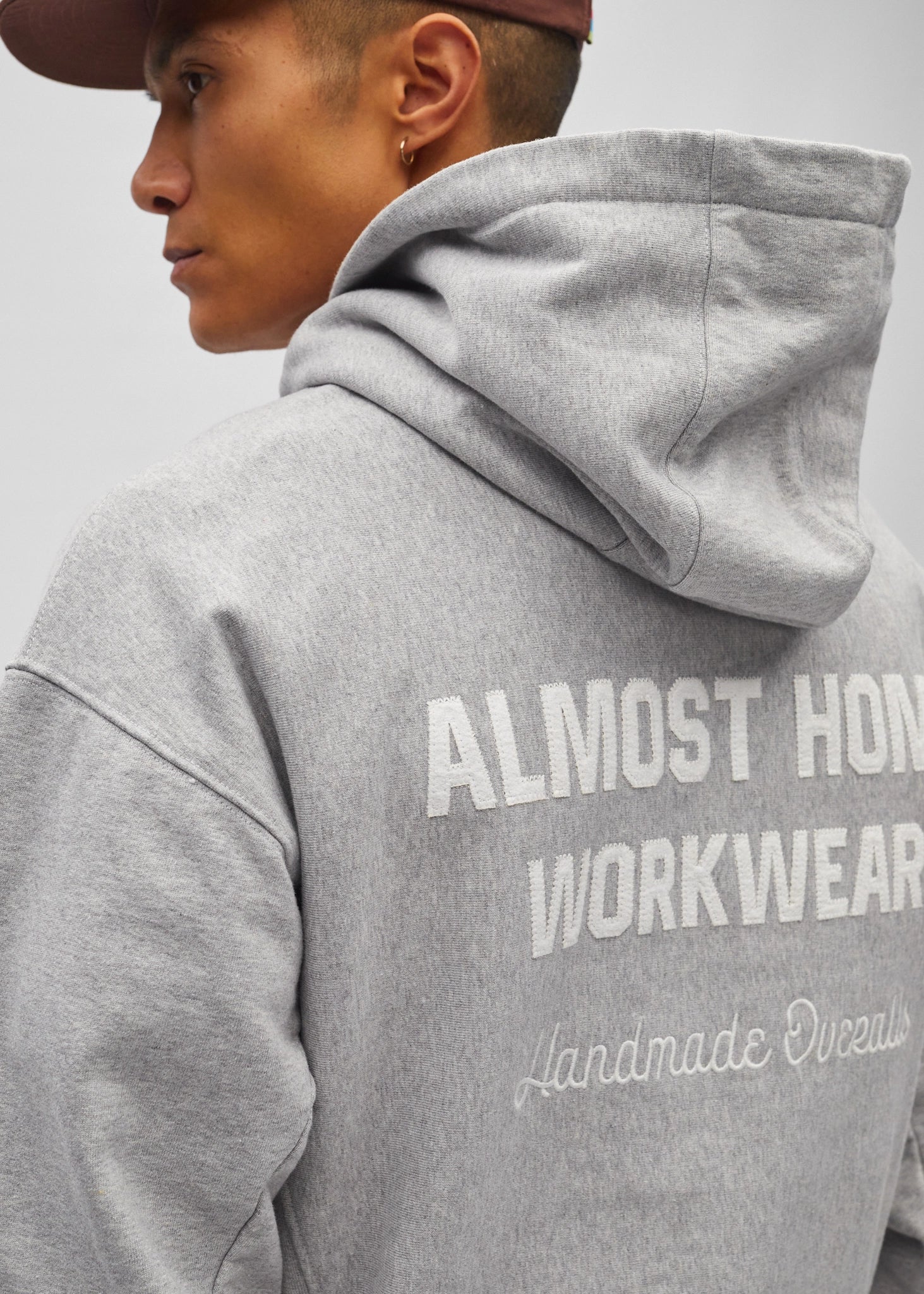 Workwear Hoodie - Image 5