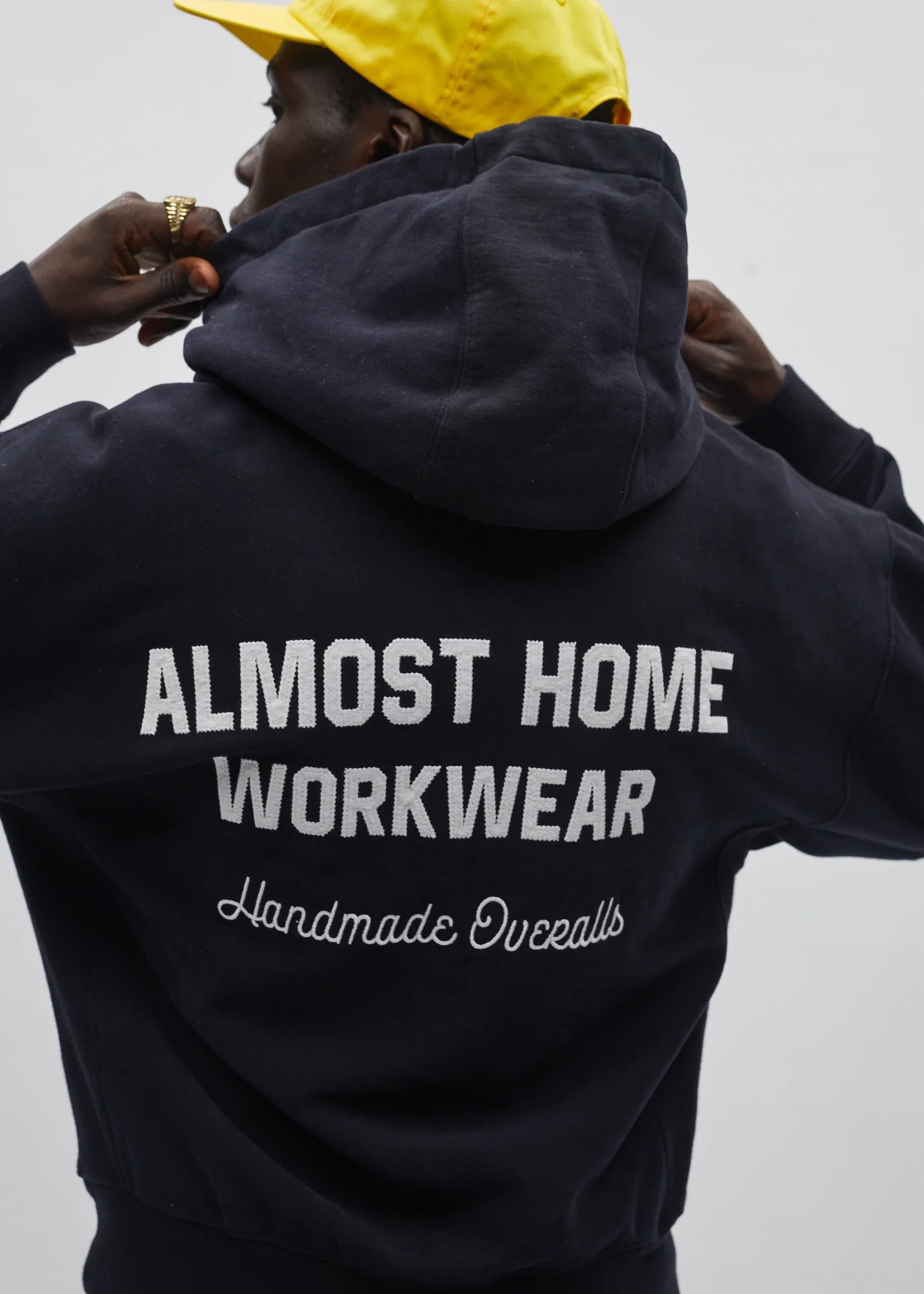 Workwear Hoodie - Image 5