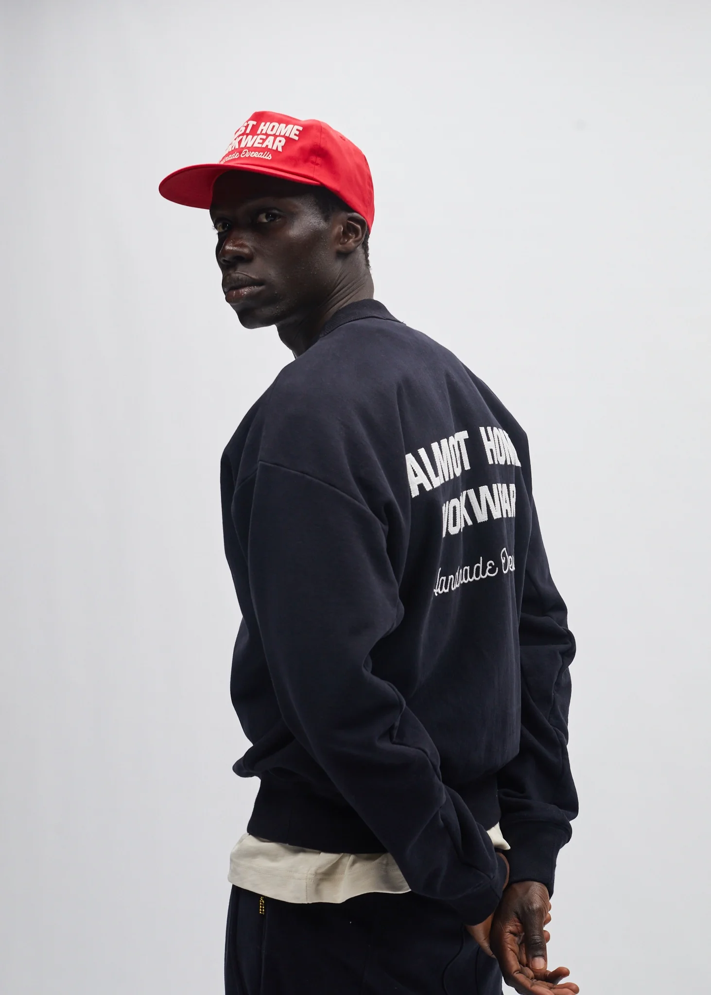 Workwear Sweater - Image 5
